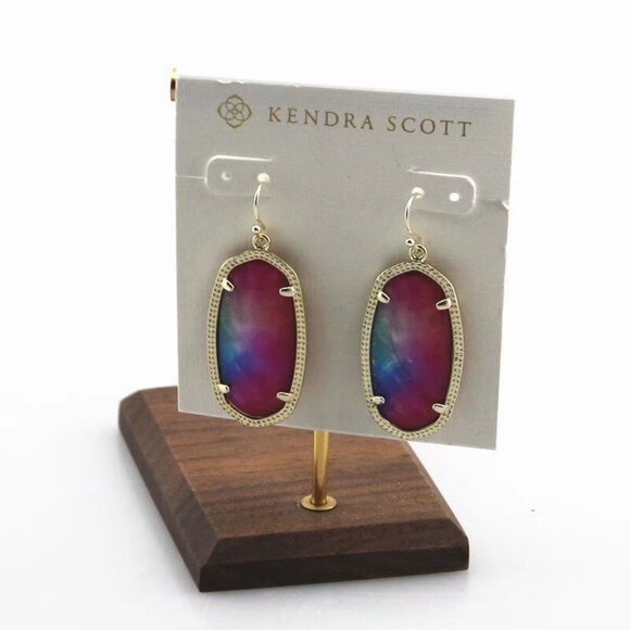 Kendra Scott Stud Earrings - Picture 3 of 6